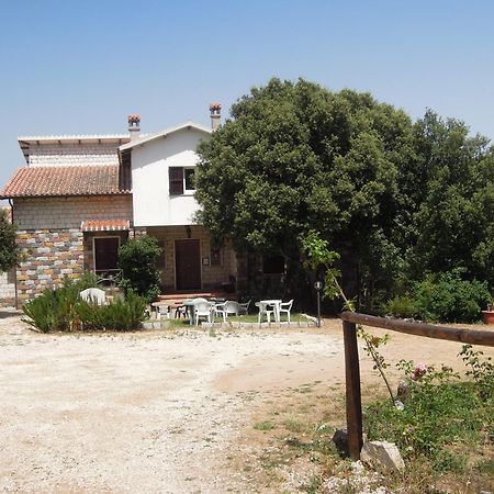 Casa Solotti Vendégház Nuoro megye Kültér fotó