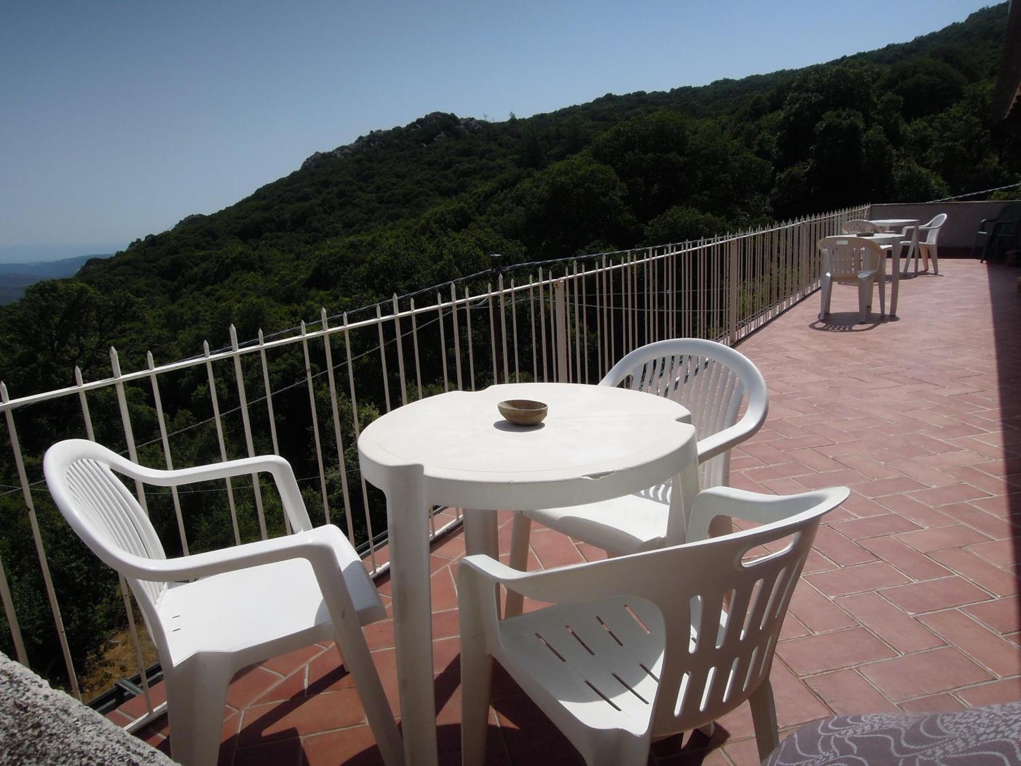 Casa Solotti Vendégház Nuoro megye Kültér fotó