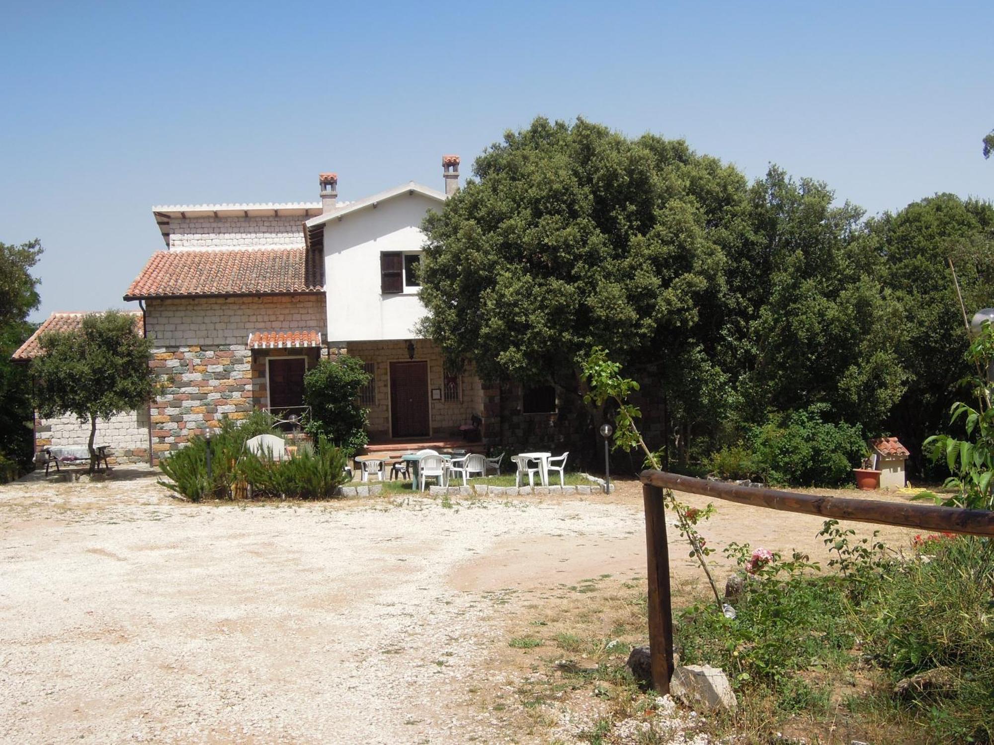 Casa Solotti Vendégház Nuoro megye Kültér fotó