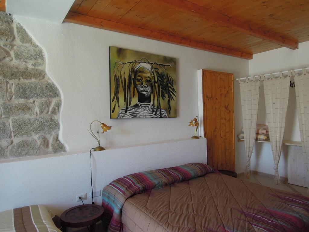 Casa Solotti Vendégház Nuoro megye Szoba fotó