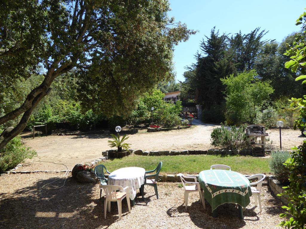 Casa Solotti Vendégház Nuoro megye Kültér fotó