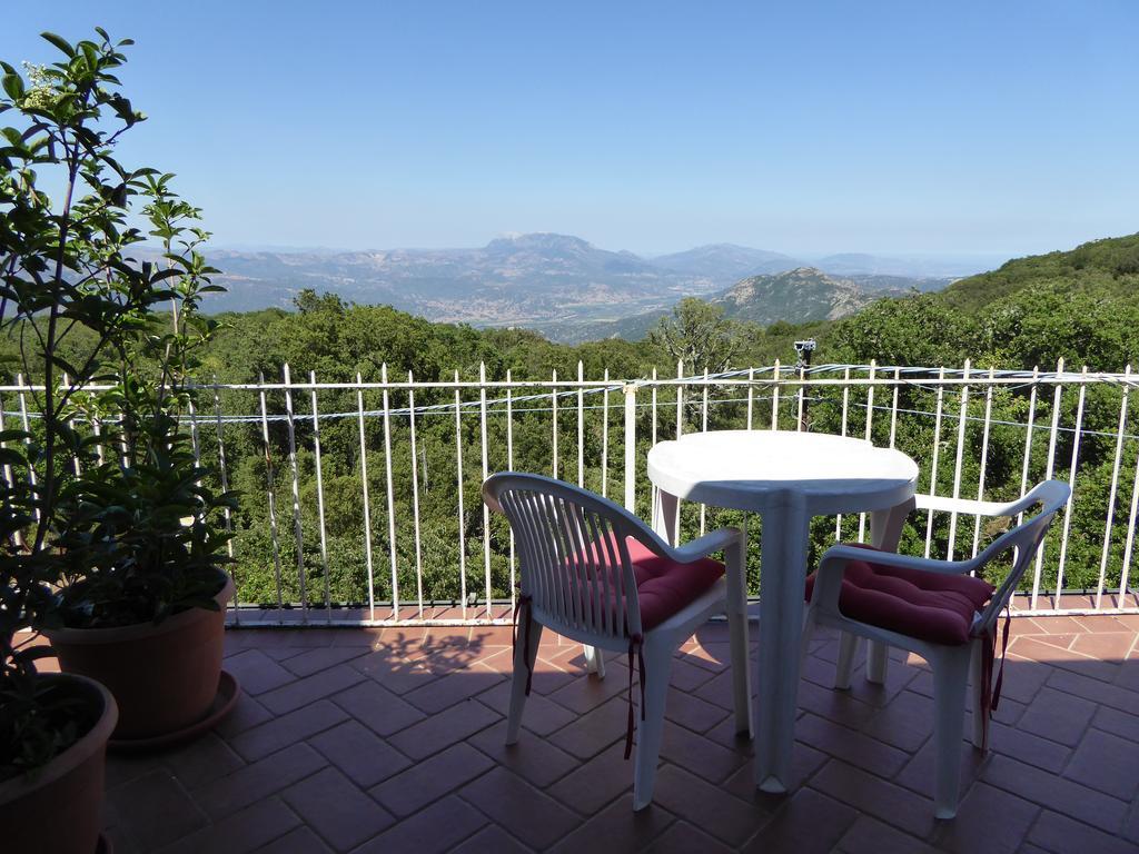 Casa Solotti Vendégház Nuoro megye Kültér fotó
