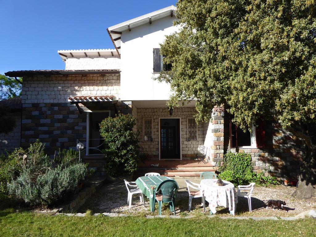 Casa Solotti Vendégház Nuoro megye Kültér fotó