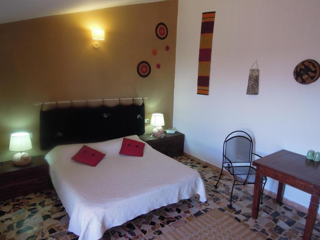 Casa Solotti Vendégház Nuoro megye Szoba fotó